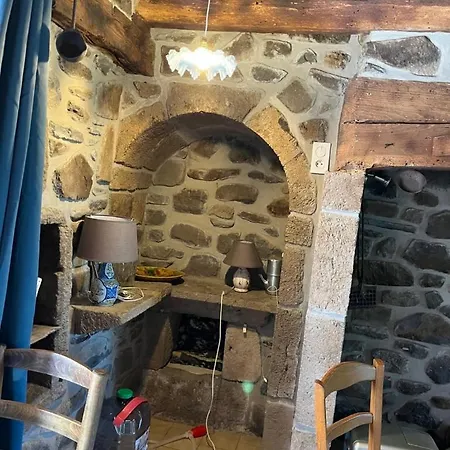 Semesterbostad La Maison Bleue *