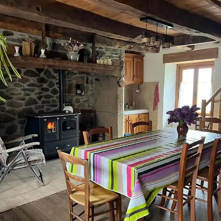 La Maison Bleue Semesterbostad *