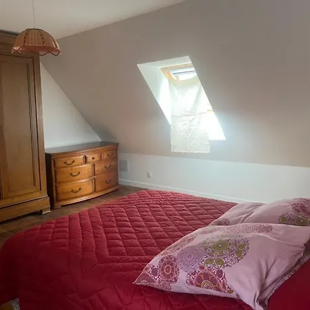 Holiday home La Maison Bleue *