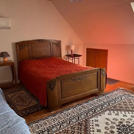 La Maison Bleue