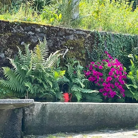 Semesterbostad La Maison Bleue